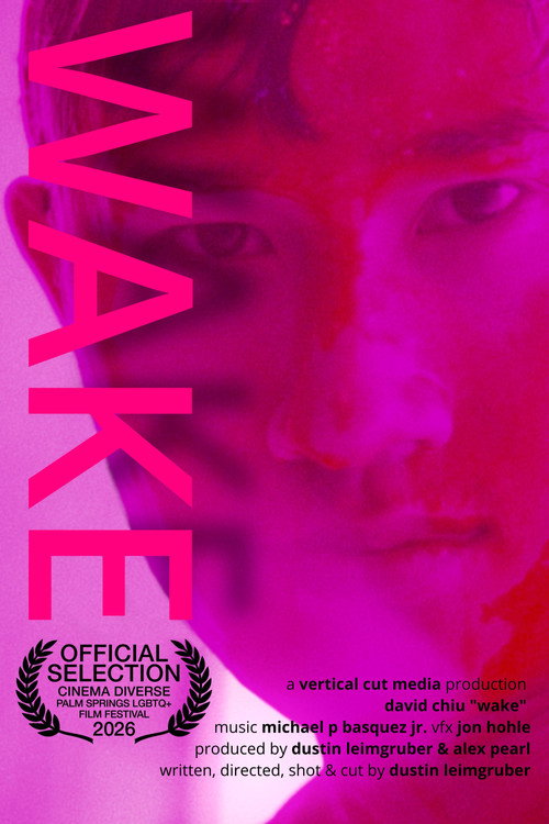 Watch Wake Official Trailer