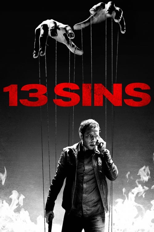Poster 13 Sins 2014