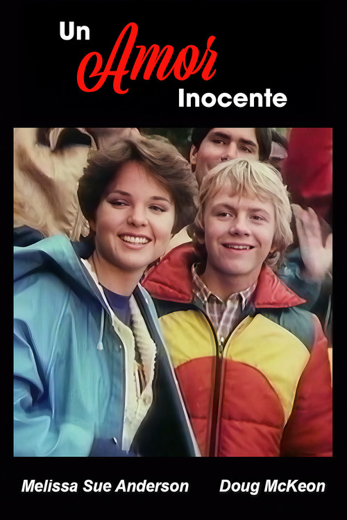 An Innocent Love poster