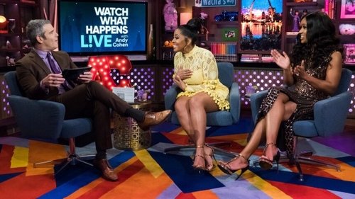 Watch What Happens Live with Andy Cohen, S15E33 - (2018)