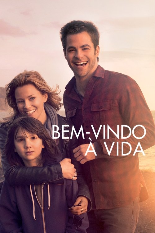 Pôster de Bem-Vindo à Vida