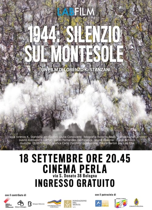 1944: Silenzio sul Monte Sole 2019