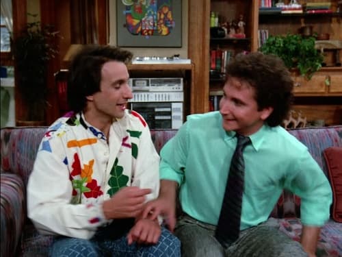 Poster della serie Perfect Strangers