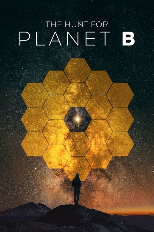 The Hunt For Planet B (2021) poster