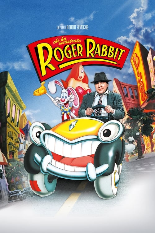 Who Framed Roger Rabbit