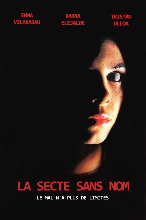 Affiche du film Los sin nombre