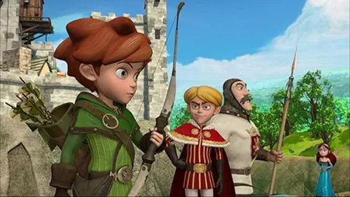 Il était une fois Sherwood (1)