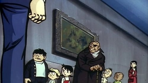 あしたのジョー, S01E07 - (1970)