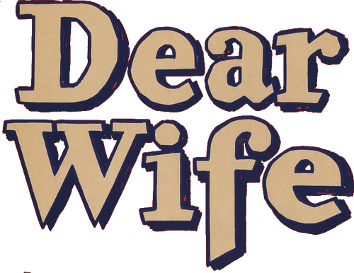 Dear Wife