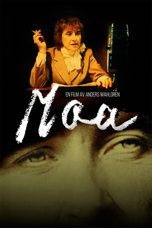 Moa (1986) poster