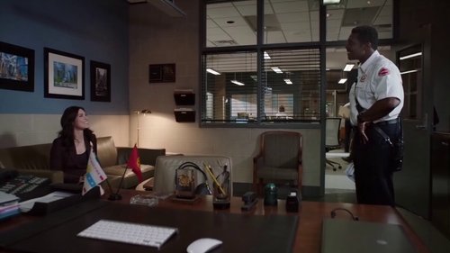 Chicago Fire – Heróis Contra o Fogo: 2×3