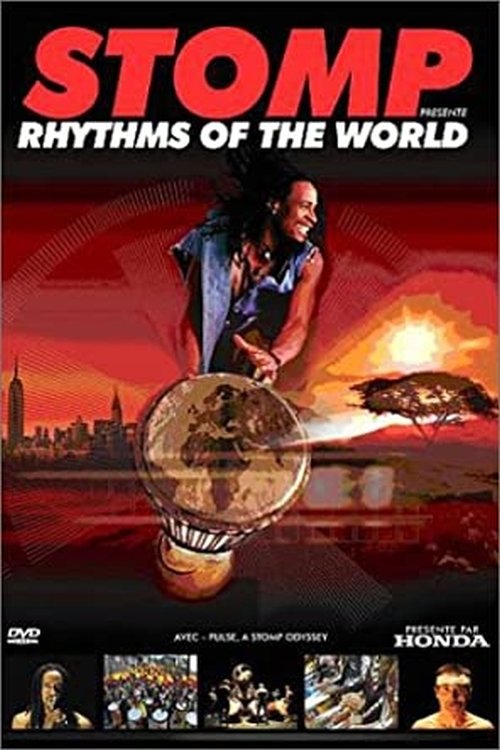 Stomp Rhytmen Der Welt (2002) poster
