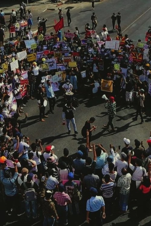 Losing Ground poster