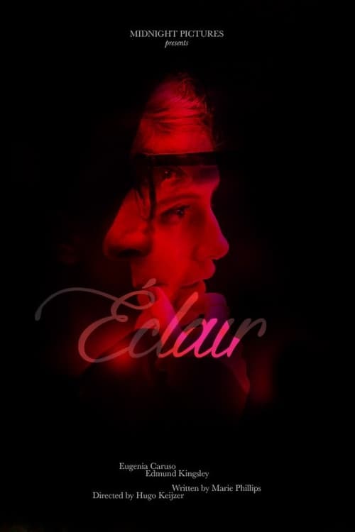 Éclair (2016) poster