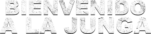 Bienvenidos a la jungla