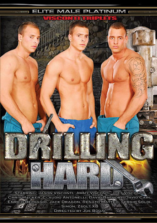 Affiche du film Drilling Hard