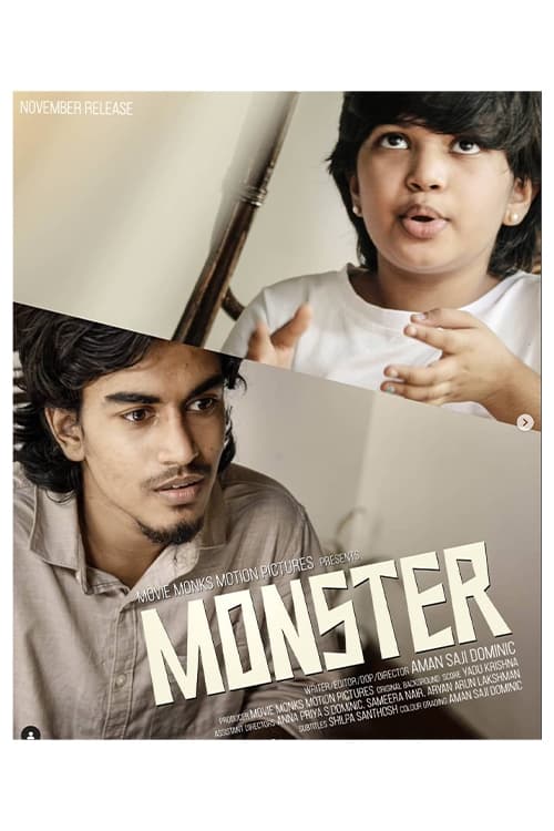 Poster Monster 2021