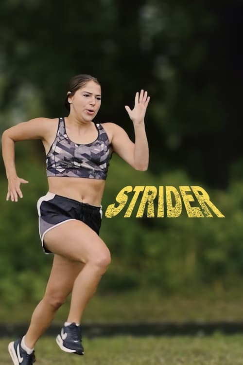 Strider (2020) poster