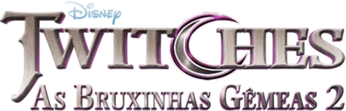 Twitches: As Bruxinhas Gêmeas 2 - Logo 2