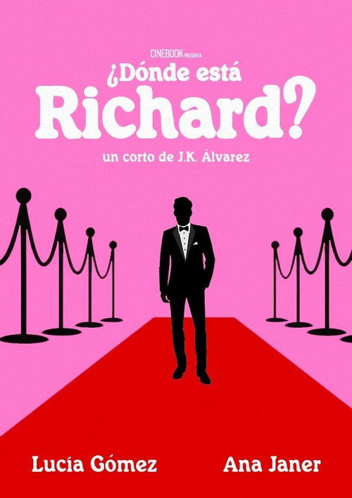 ¿Dónde está Richard?