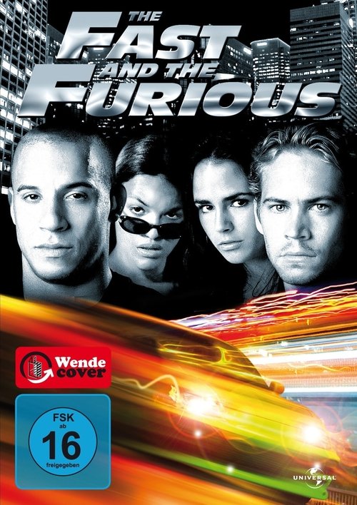 The Fast and the Furious 2001 The Fast and the Furious 2001