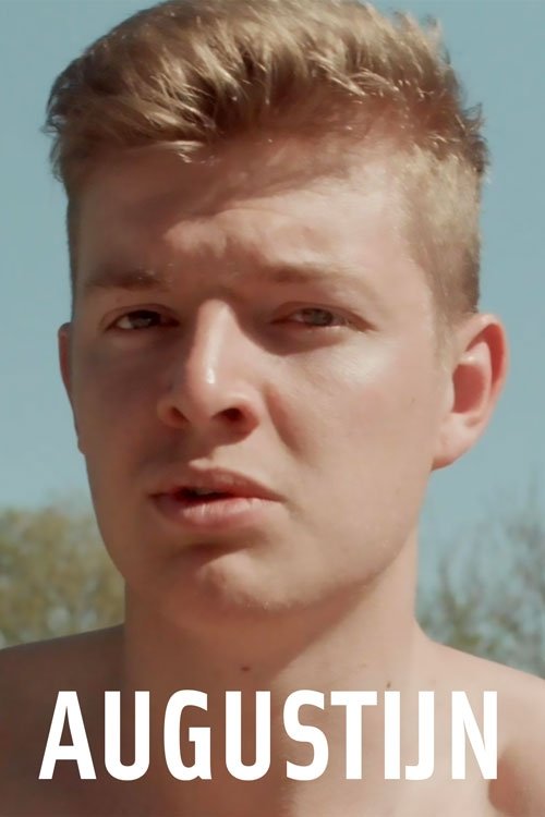 Augustijn movie poster player