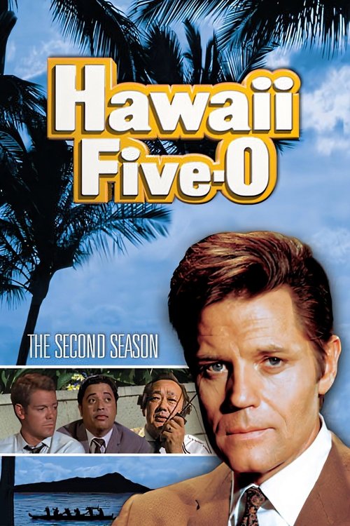 Ver temporada 2 de Hawaii 5-0 Póster de la temporada 2 de la serie Hawaii 5-0