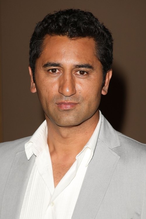 Kép: Cliff Curtis színész profilképe