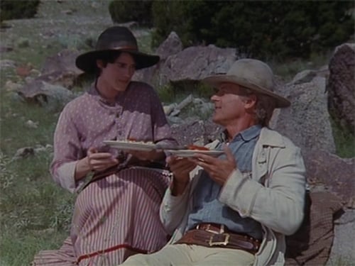 Escena del episodio 7 de la temporada 1 de Lucky Luke