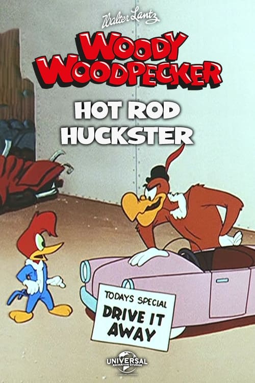 Hot Rod Huckster (1954)