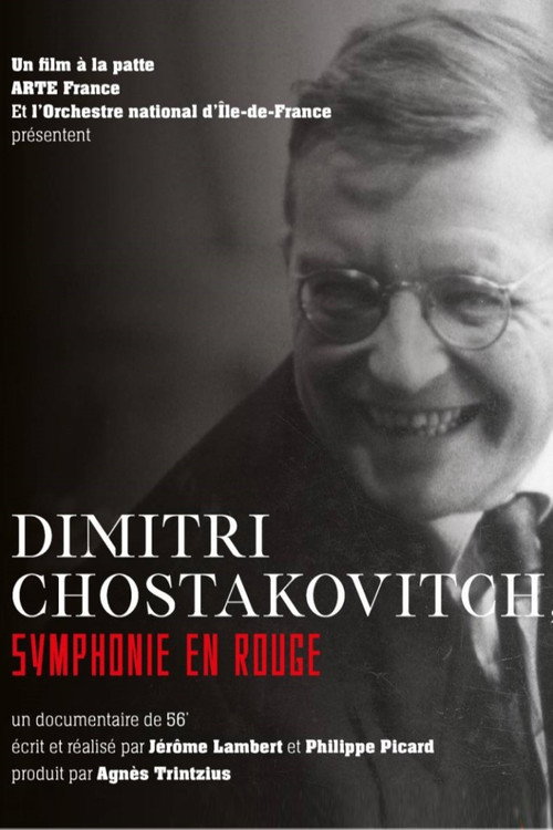 Dimitri Chostakovitch, symphonie en rouge