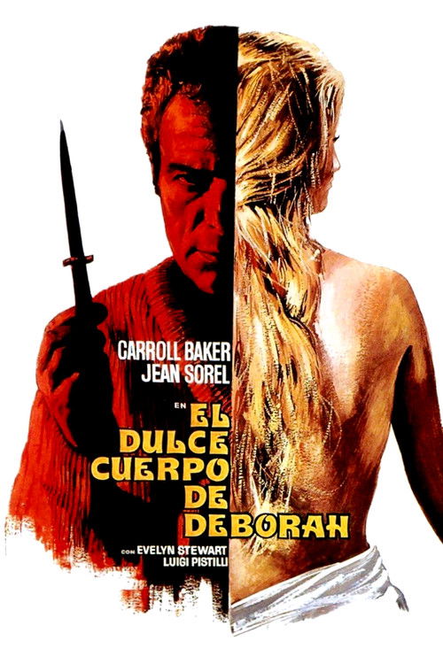 El dulce cuerpo de Deborah backdrop