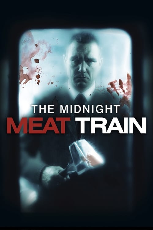Poster The Midnight Meat Train 2008