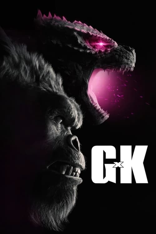 Godzilla x Kong: The New Empire Cover