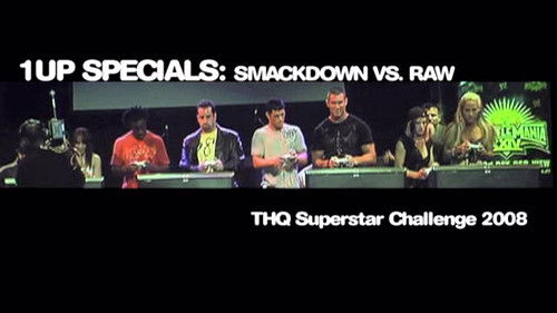 WWE Superstar Challenge & Freeloader.