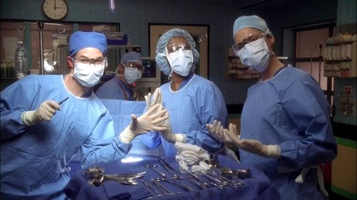 ER: Plantão Médico: 3×14