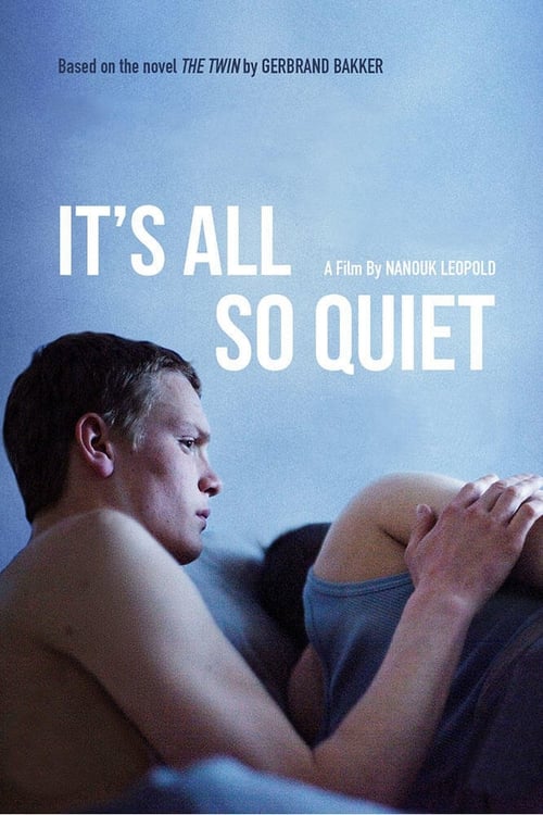 Largescale poster for It's All So Quiet