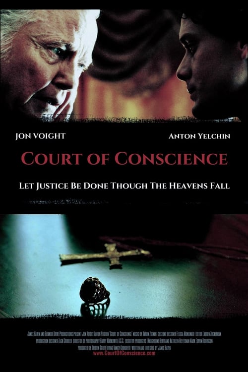 Poster do filme Court of Conscience
