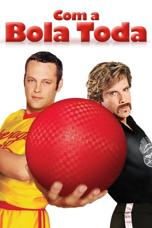 Poster do filme Com a Bola Toda