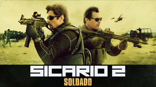 Sicario: Day of the Soldado