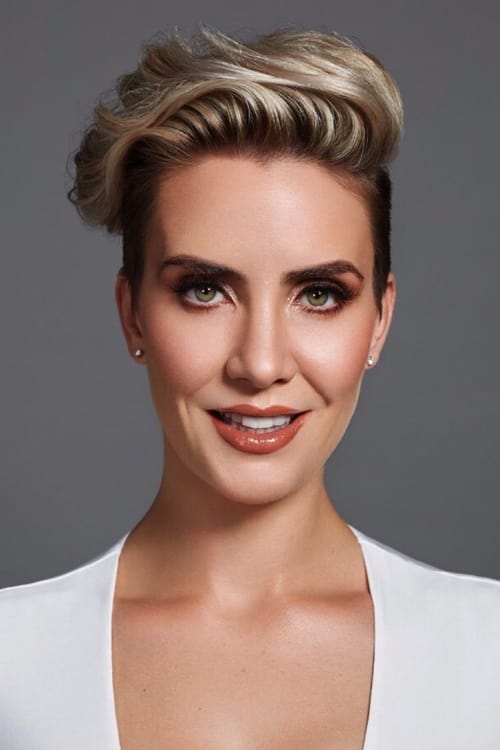 Grootschalige poster van Claire Richards