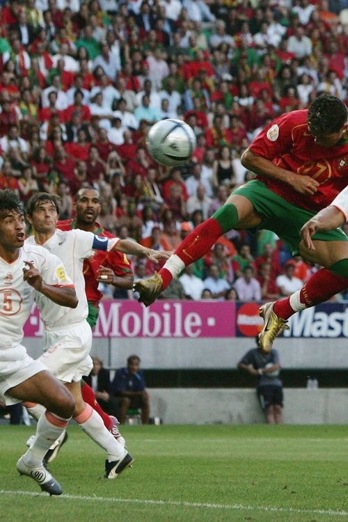 Portugal vs Países Baixos (2004) poster