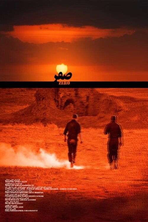 Zero (2018) poster