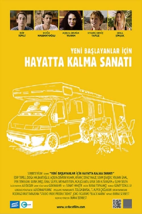 Schauen Yeni baslayanlar için hayatta kalma sanati On-line Streaming