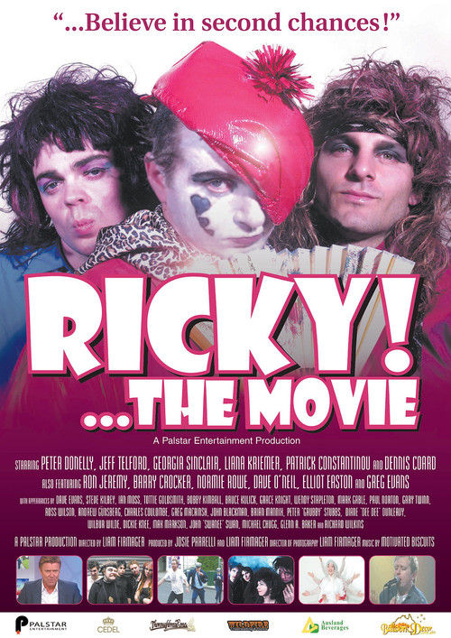 Ricky! The Movie