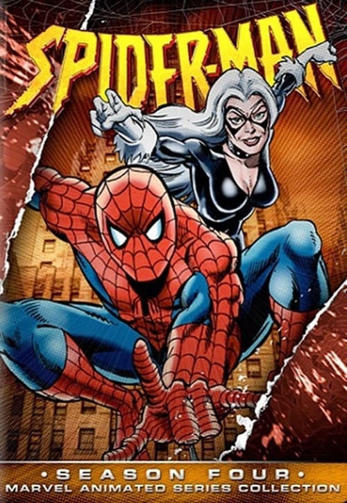 Spider-Man: The Animated Series Poster