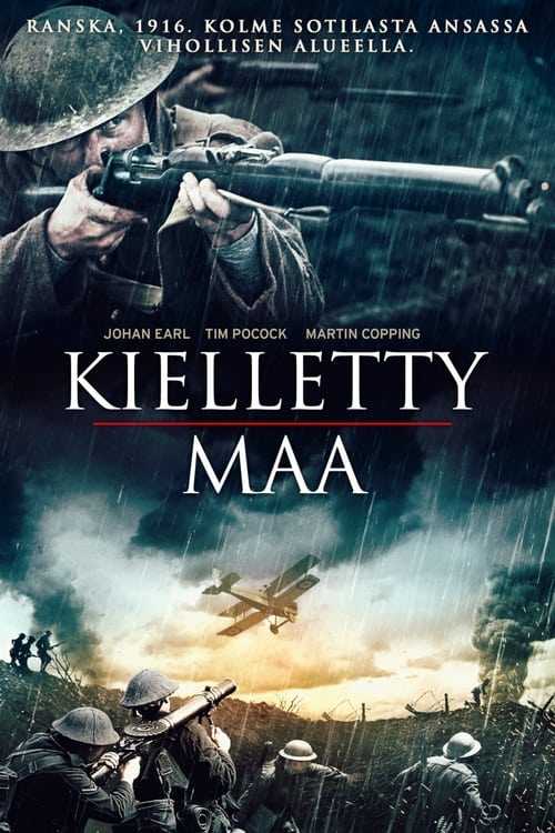 Kielletty Maa