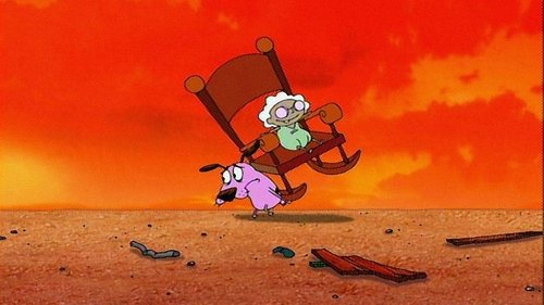 Courage the Cowardly Dog, S01E25 - (2000)