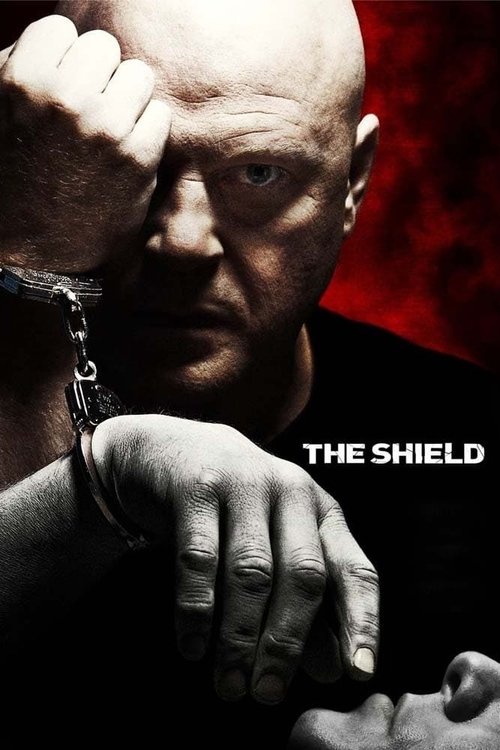 Ver temporada 6 de The Shield: Al margen de la ley Póster de la temporada 6 de la serie The Shield: Al margen de la ley