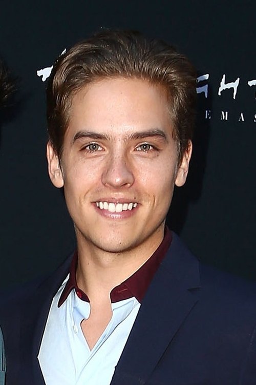 Kép: Dylan Sprouse színész profilképe